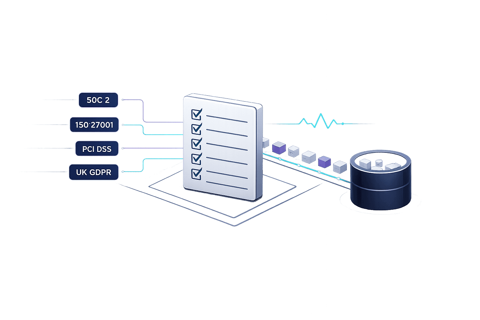 Checklist for Automated Compliance Evidence Collection